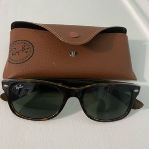 Ray-Ban Wayfarers